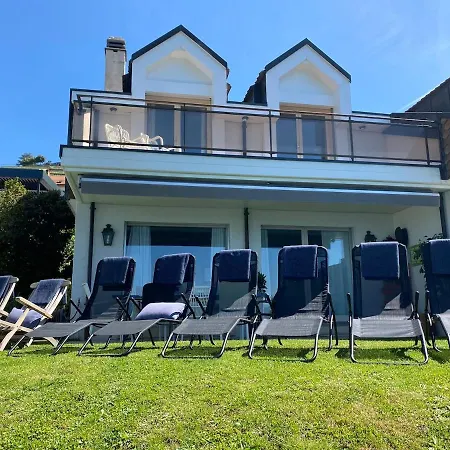 In Grandvaux Apartment *
